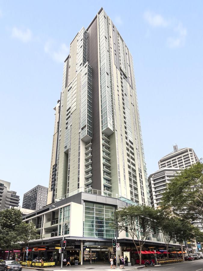 בריסביין Apartments @ 108 Albert מראה חיצוני תמונה