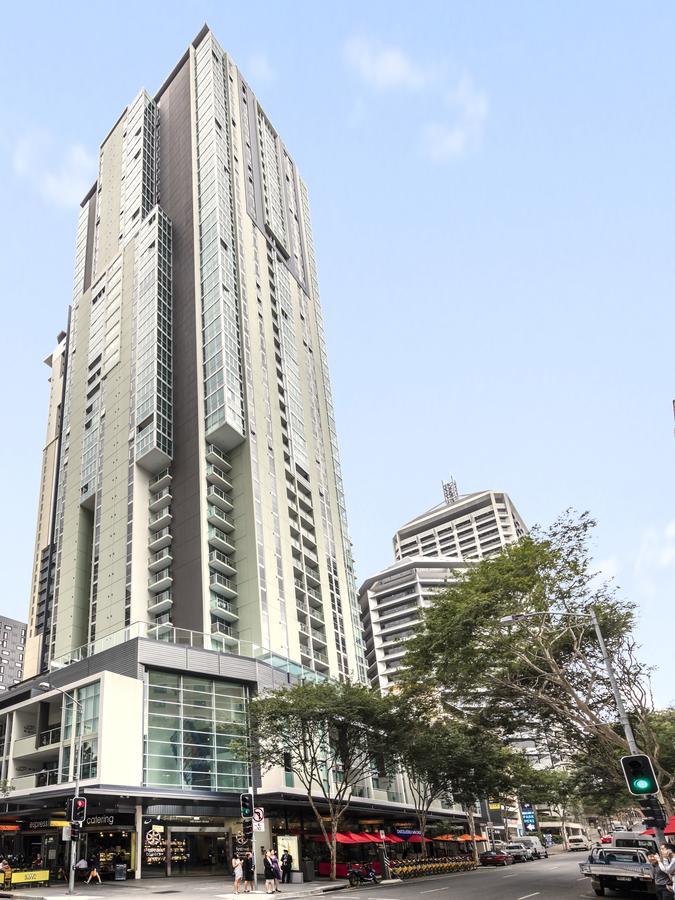 בריסביין Apartments @ 108 Albert מראה חיצוני תמונה