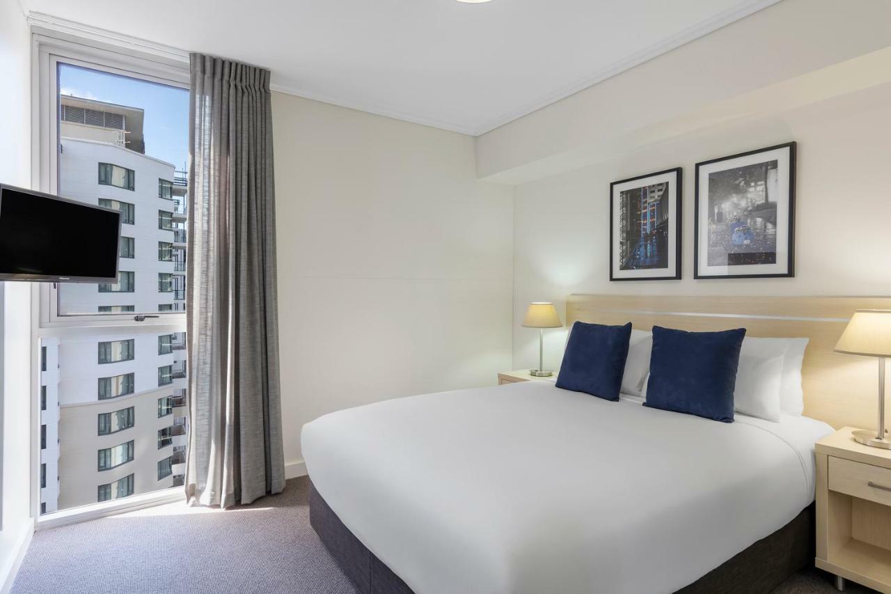 בריסביין Apartments @ 108 Albert מראה חיצוני תמונה