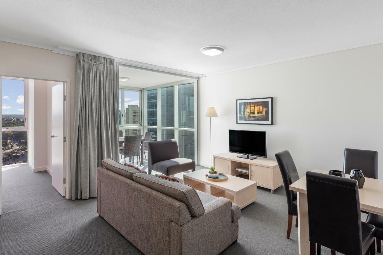 בריסביין Apartments @ 108 Albert מראה חיצוני תמונה