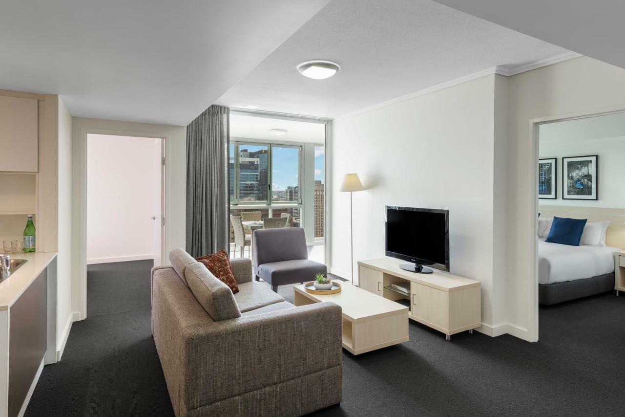 בריסביין Apartments @ 108 Albert מראה חיצוני תמונה