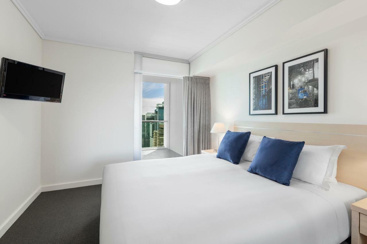 בריסביין Apartments @ 108 Albert מראה חיצוני תמונה