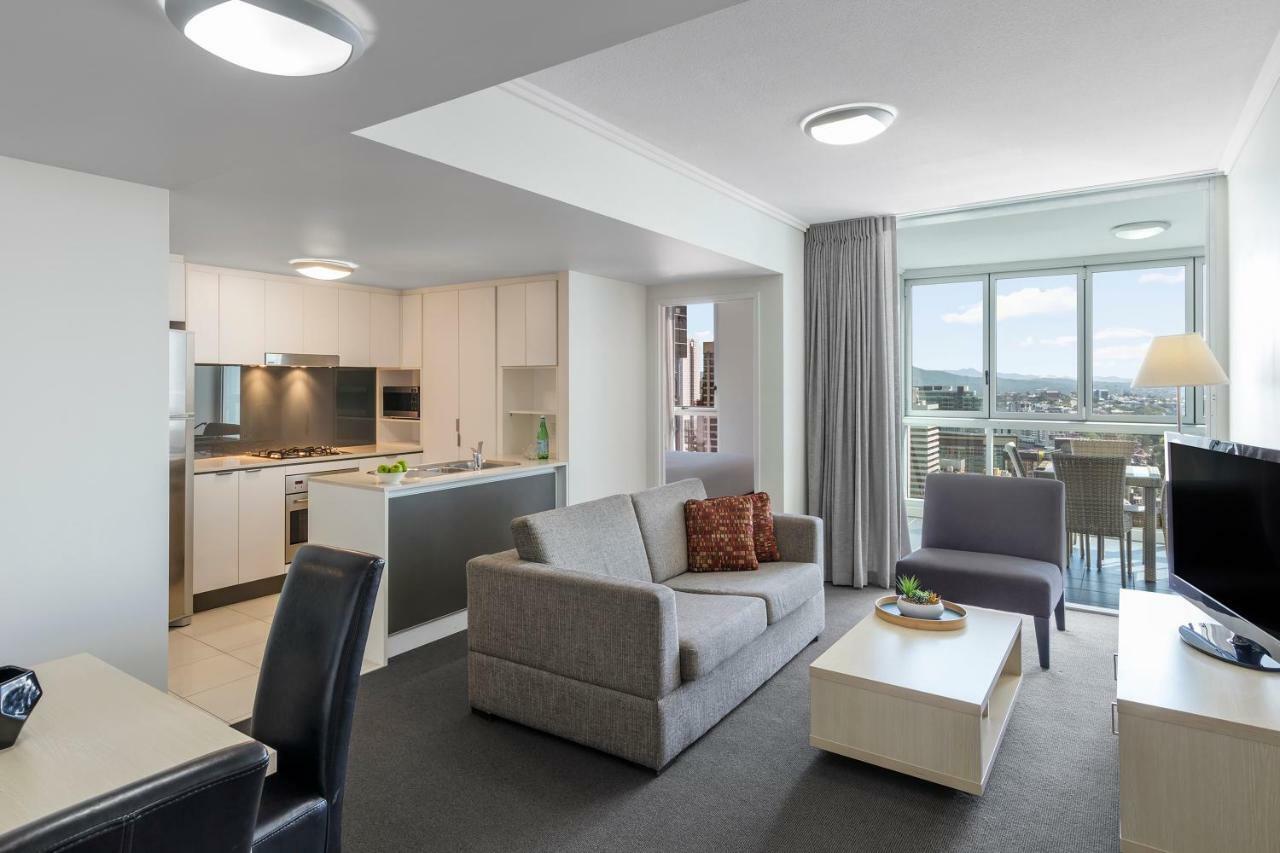 בריסביין Apartments @ 108 Albert מראה חיצוני תמונה
