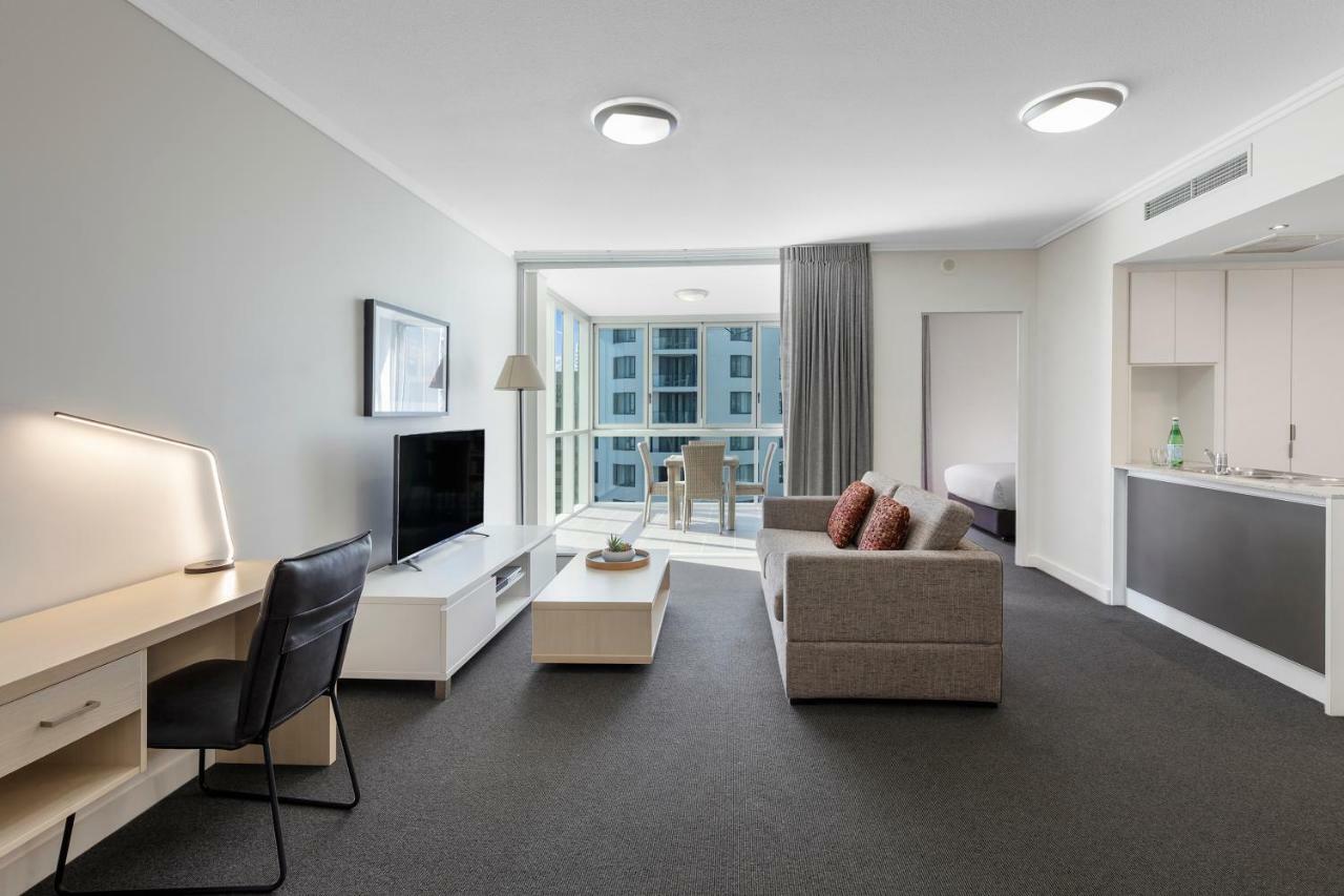 בריסביין Apartments @ 108 Albert מראה חיצוני תמונה