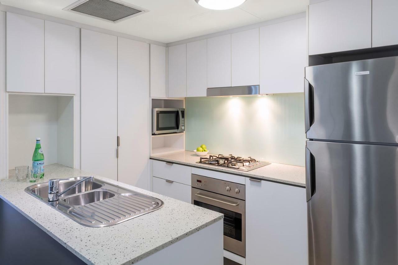 בריסביין Apartments @ 108 Albert מראה חיצוני תמונה