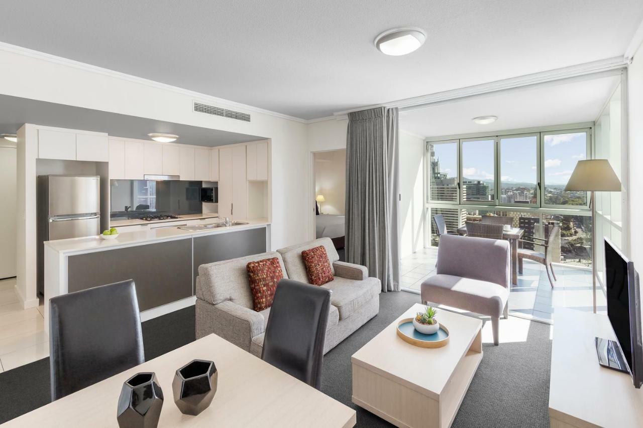 בריסביין Apartments @ 108 Albert מראה חיצוני תמונה