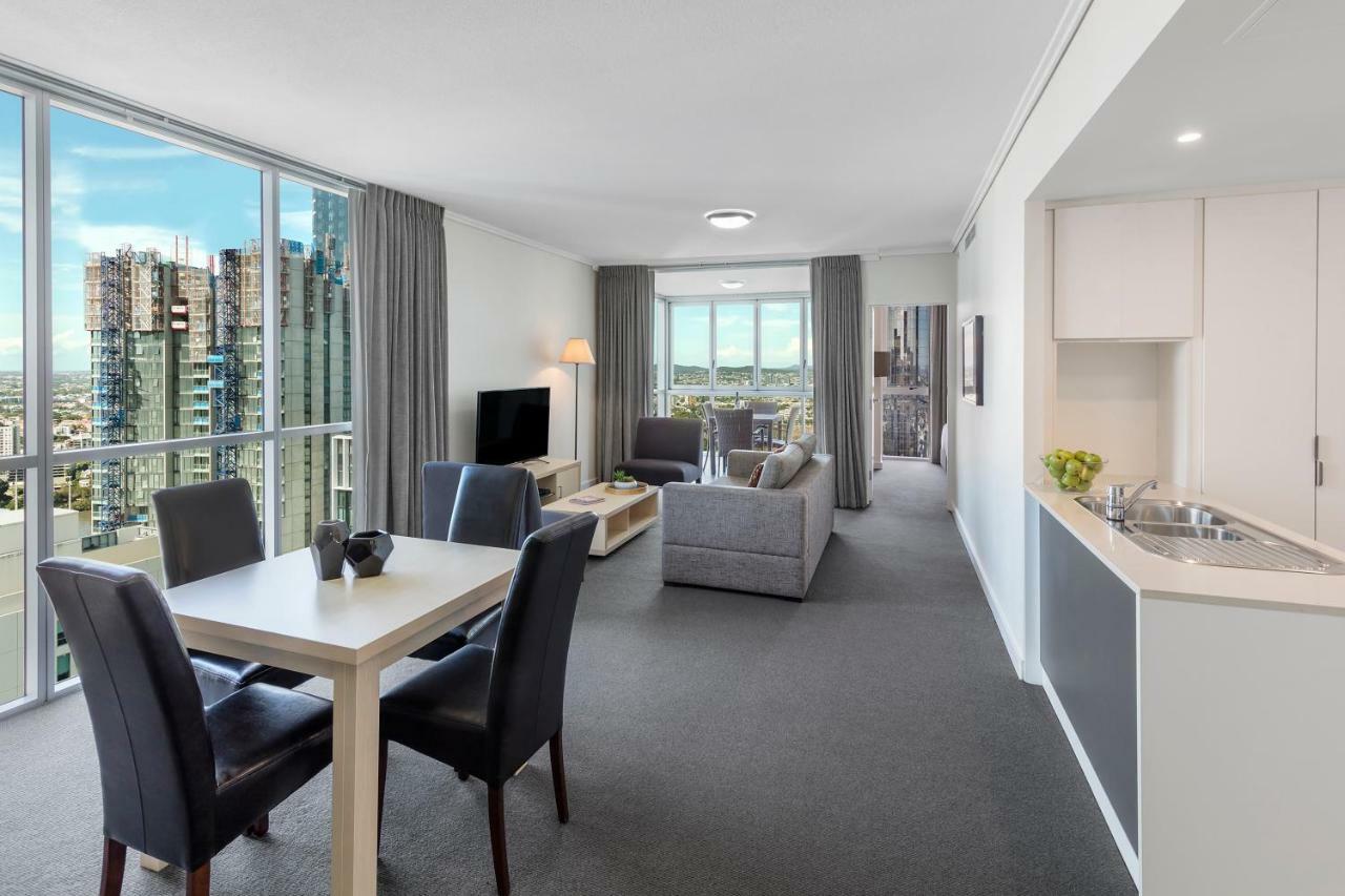 בריסביין Apartments @ 108 Albert מראה חיצוני תמונה