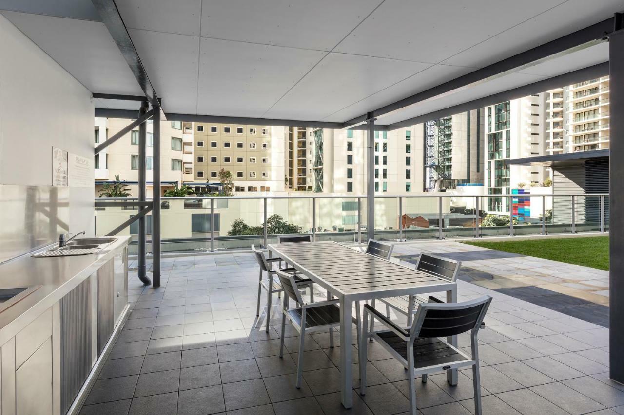 בריסביין Apartments @ 108 Albert מראה חיצוני תמונה