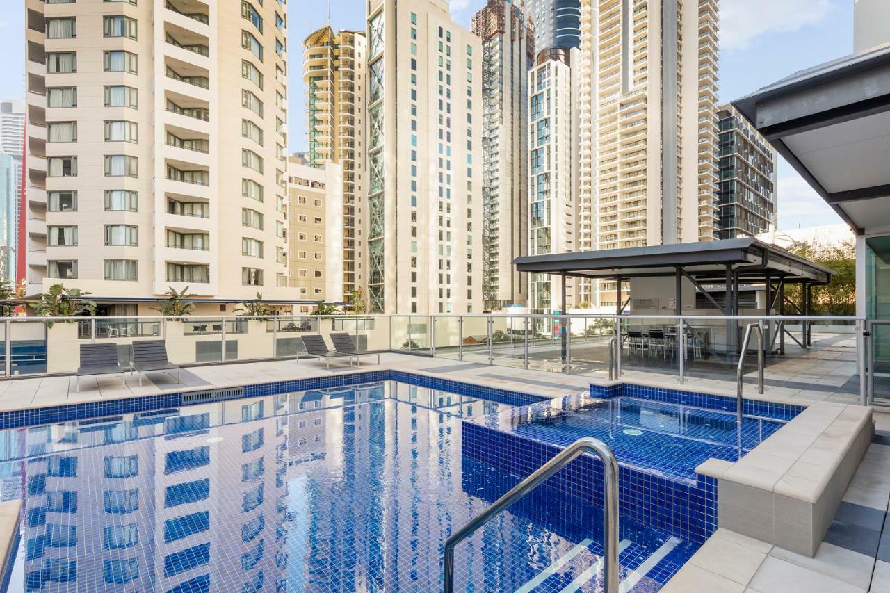 בריסביין Apartments @ 108 Albert מראה חיצוני תמונה