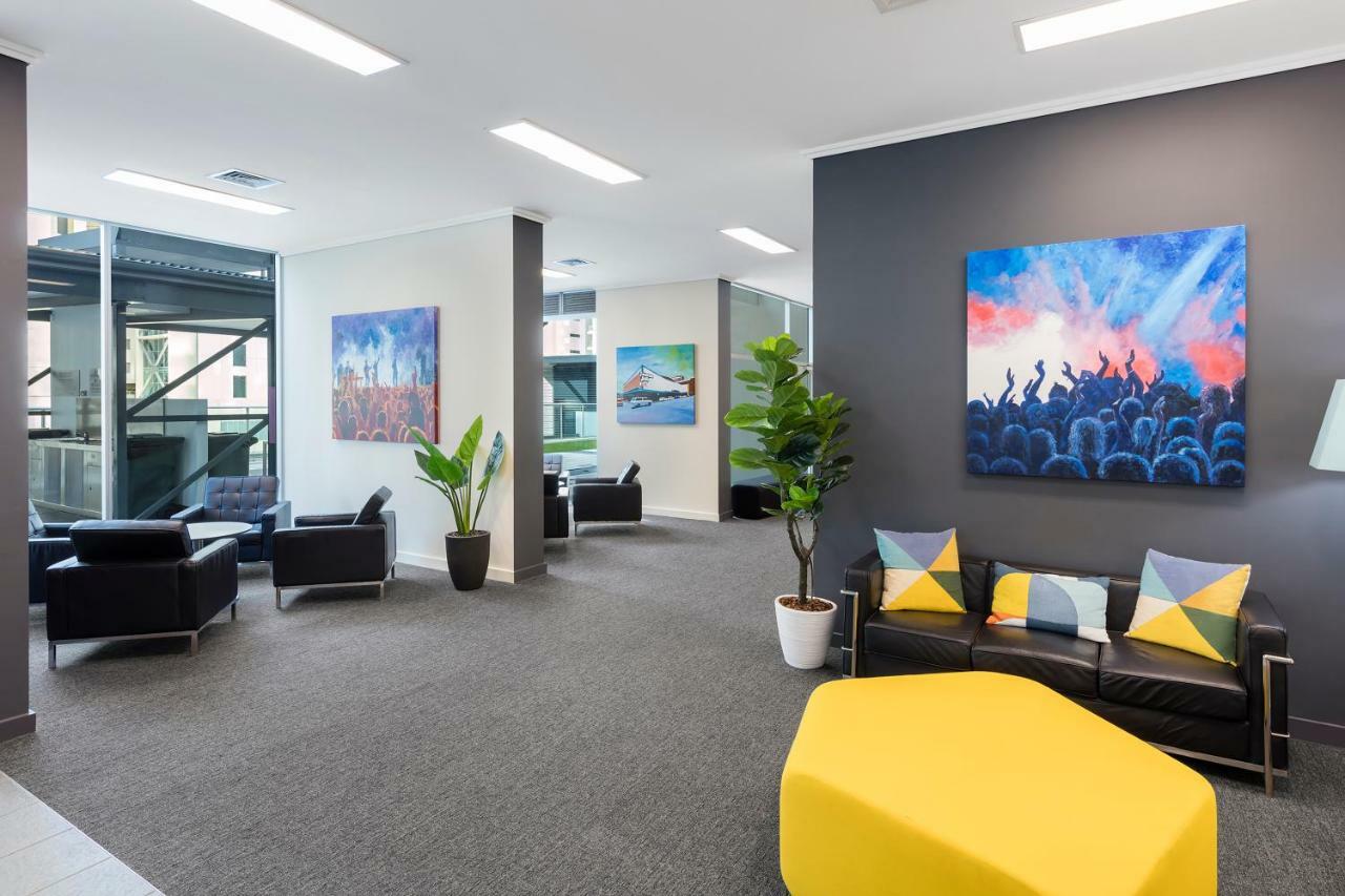 בריסביין Apartments @ 108 Albert מראה חיצוני תמונה